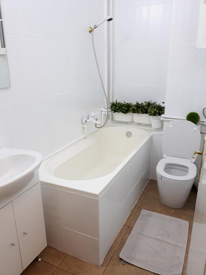 בוקרשט Studio Old Center מראה חיצוני תמונה