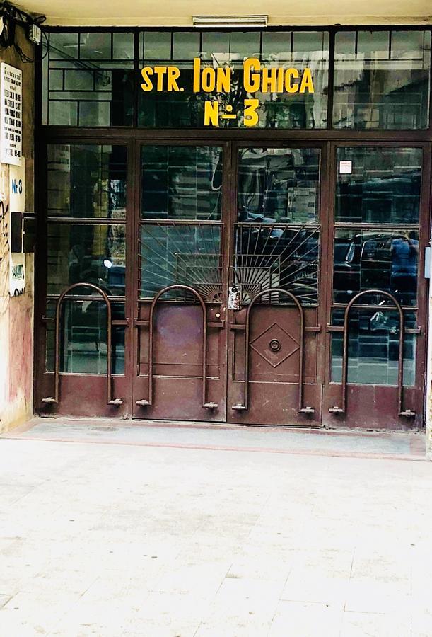 בוקרשט Studio Old Center מראה חיצוני תמונה